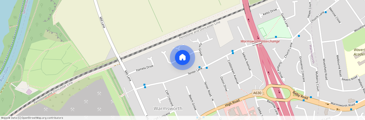 Church Rein Close, Doncaster, Warmsworth