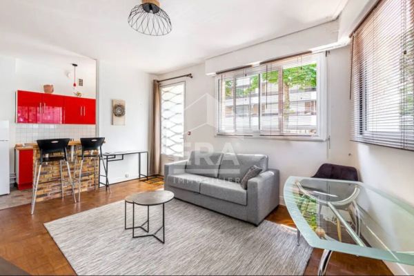 Appartement à louer à Paris 16Ème - Photo 1