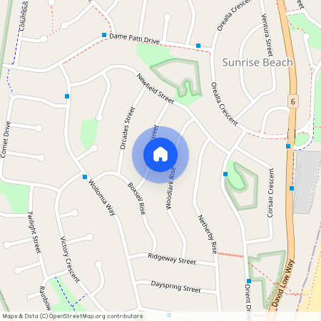 3 Merope Street, Qld 4567, Sunrise Beach