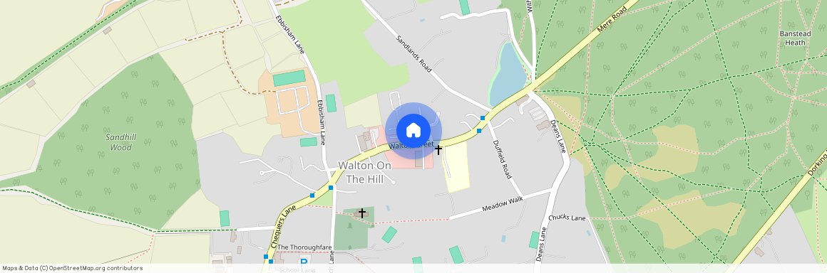 Walton Street, 50 Walton Street HP21