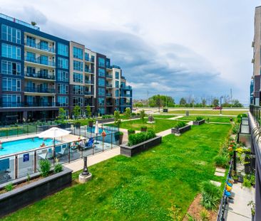 For Lease - 16 Concord Place Unit# 205, Grimsby, Ontario - Photo 6