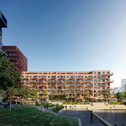 Onderwijsboulevard 664, Paleiskwartier, 5223DV, Den Bosch - Foto 1