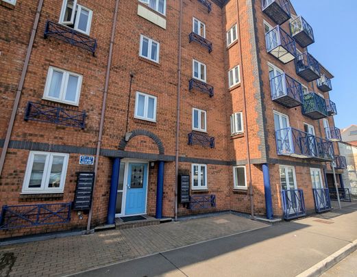 Cork House, Maritime Quarter, Marina, Swansea, SA1 1RT - Photo 1