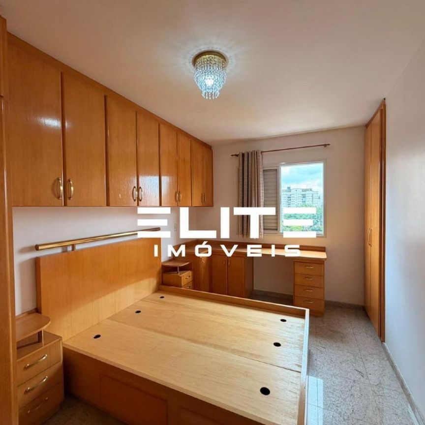 Aluguel: Apartamento 1 Quarto Com Lazer Em Jardim, Santo André – 57 m² - Foto 1