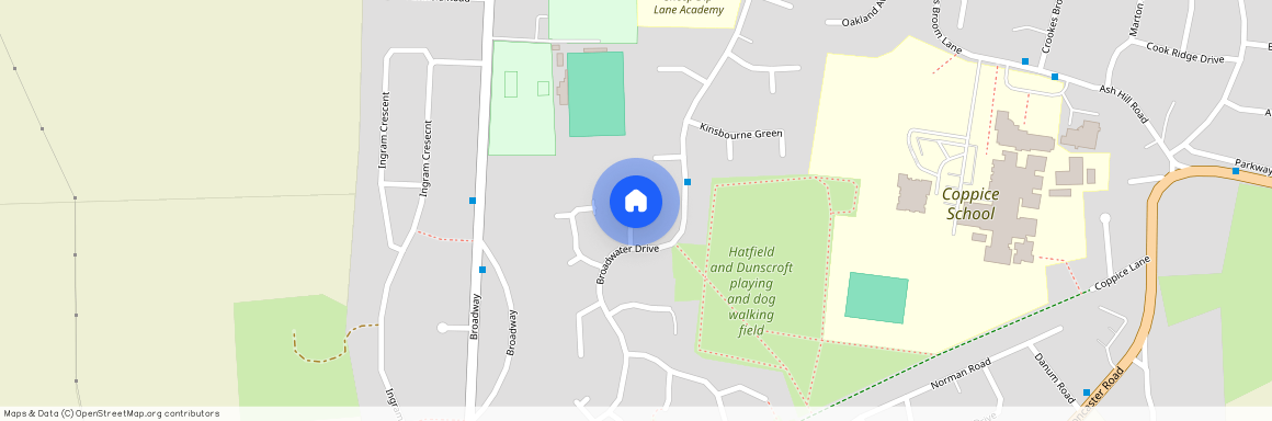 Broadwater Drive, Dunscroft, Doncaster DN7 4EZ