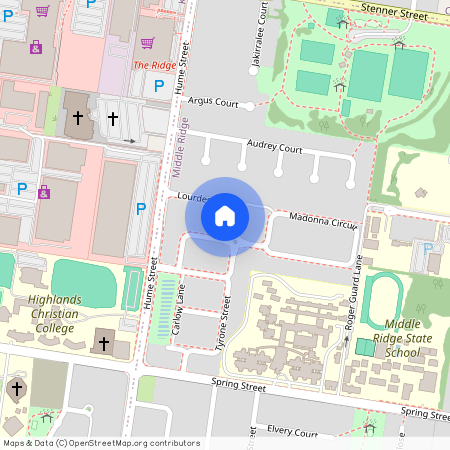 18 Lourdes Street, Qld 4350, Middle Ridge