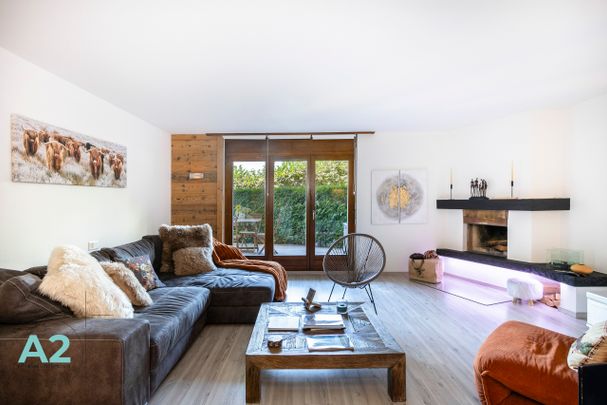 SAISON HIVER : JOLI 2,5 PIÉCE EN REZ-DE-JARDIN - Foto 1