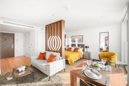 Studio to rent - Photo 3