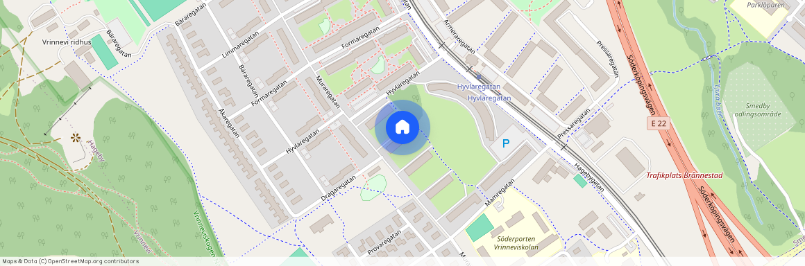 Hageby, Muraregatan 111