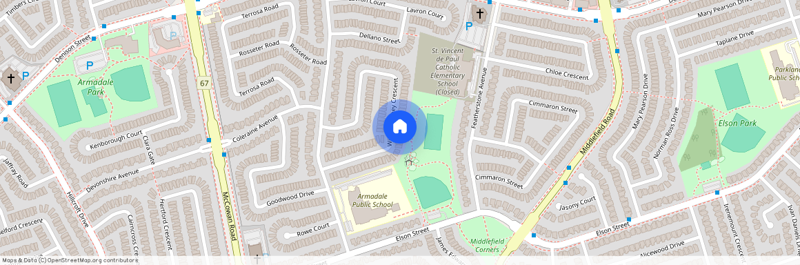 51 William Honey Crescent Unit# BASEMENT, Markham