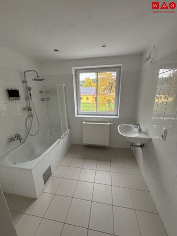 Großzügige 3-Zimmer-Wohnung mit Balkon und Parkplatz – 78,84 m² Wohnkomfort in ruhiger, naturnaher Lage in Ampflwang! Ab 01.12.2026 verfügbar! - Foto 3