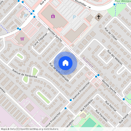 Rue de la Promenade, Boisbriand, Boisbriand, Laurentides, J7G 1M4