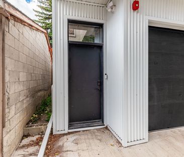 For Lease - 35 Curzon Street Unit# Lane, Toronto, Ontario - Photo 1