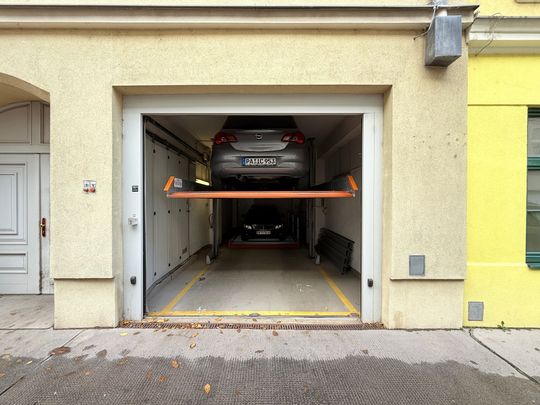 Helle DG 2 Zimmer Wohnung - Photo 1