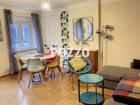 Location - Appartement - 2 pièce(s) - 28 m² - Meublé à l'année - Granville - Photo 3