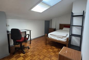Quartos em T5 duplex Porto HSJoao