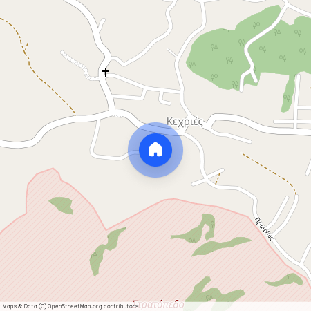 Κεχριές (Κόρινθος)