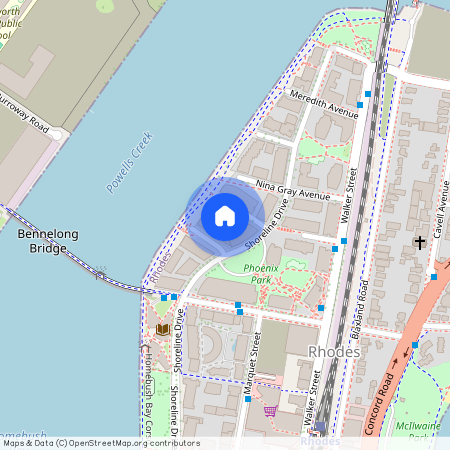 38 Shoreline Drive, Sydney, New South Wales 2138