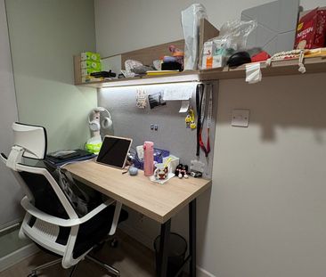 Room in a Shared Flat, Nortons Student Living, EH7 - Photo 6