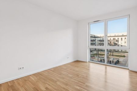 Attraktive lichtdurchflutete 2-Zimmer-Wohnung mit EBK! - Photo 2