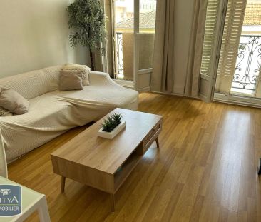 Appartement à louer 3 pièces 60.9m² - Photo 1