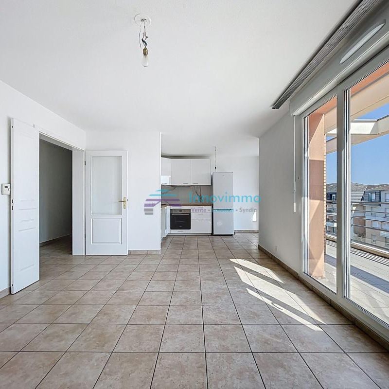 Location Appartement 3 pièces 62m² STRASBOURG 67200 - Photo 1