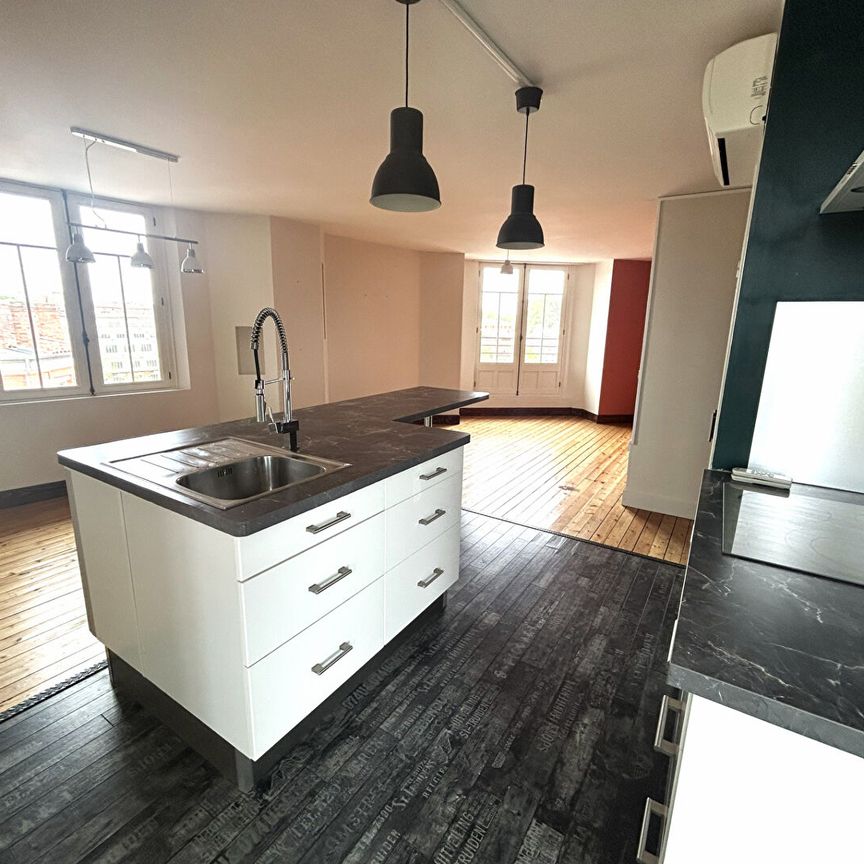 Location Appartement 3 pièces 79m² - Photo 1