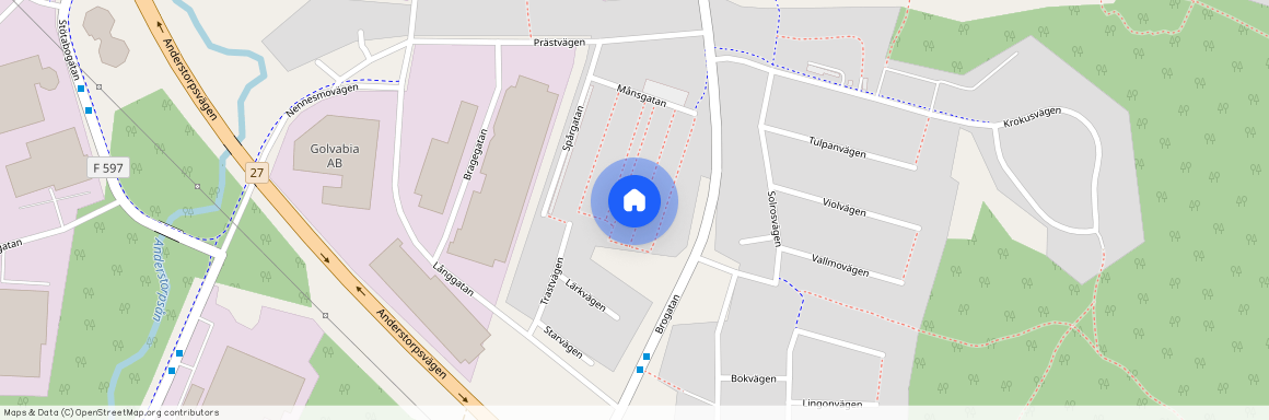 Gislaved, Månsgatan, 34 C, 33433, Anderstorp