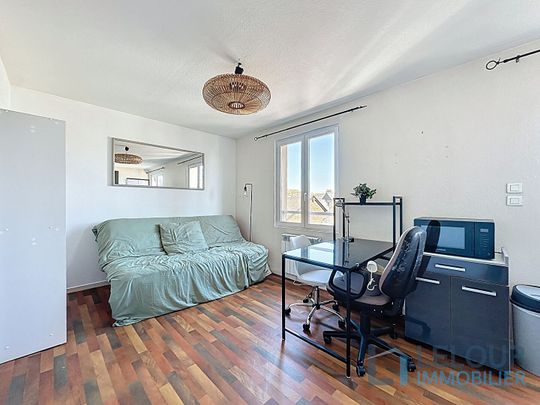 Location Appartement 1 pièce 17m² ROUEN 76000 - Photo 1