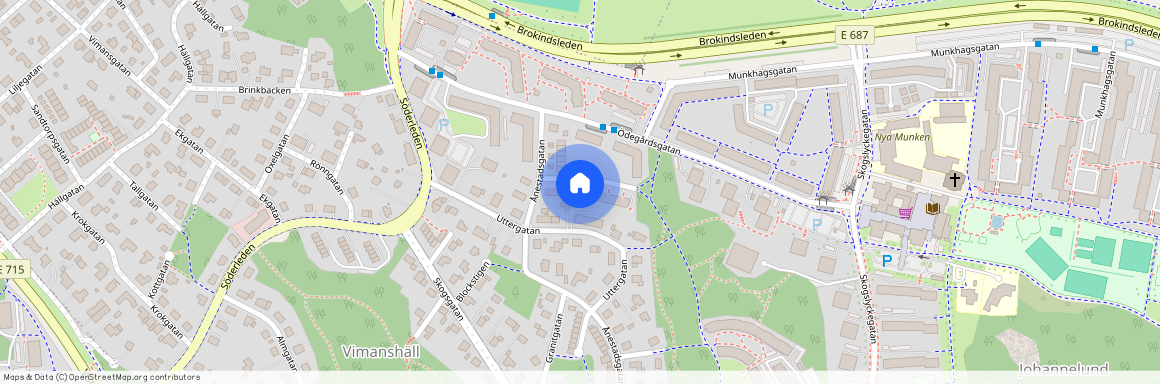 Vesslegatan 4, Linköping
