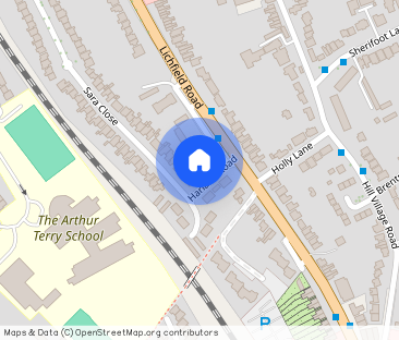 Harland Road, Sutton Coldfield, West Midlands, B74 - Photo 1