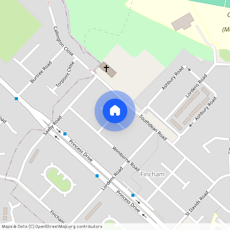 Wimborne Close, Dovecot, Liverpool, L14