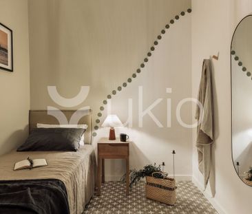 3 room luxury Apartment for rent in Barcelona, Spain - Photo 1