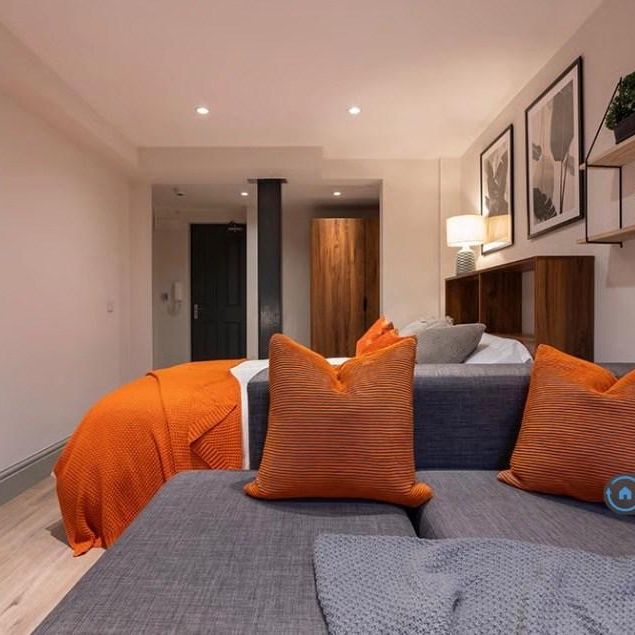 Studio to rent - Photo 1