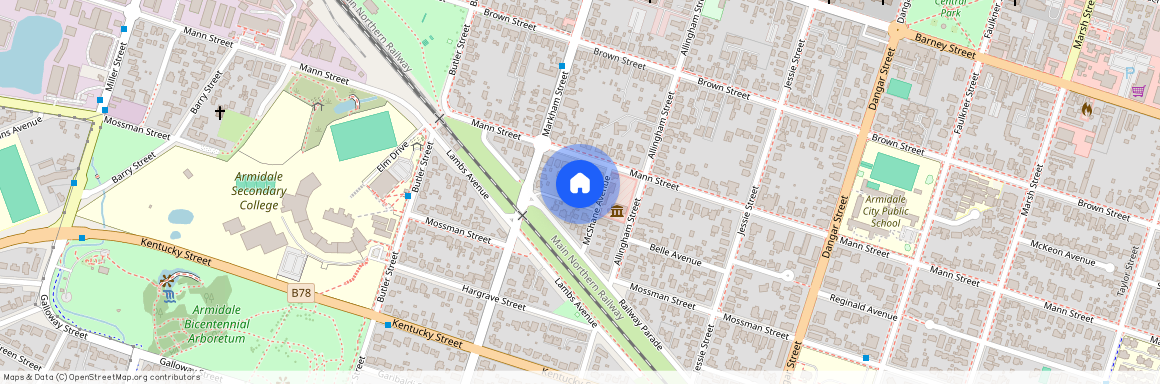 1/3-5 Higginbotham Avenue, NSW 2350, Armidale