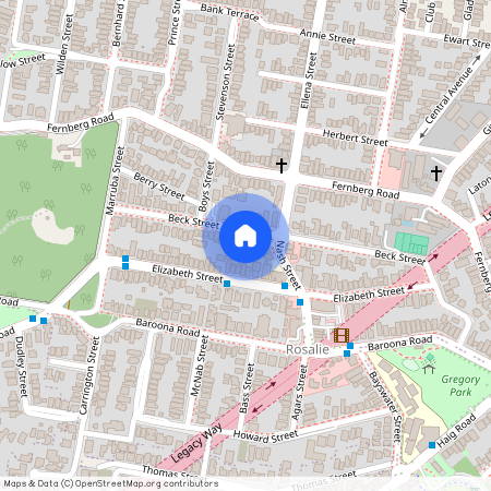 94 Beck Street, PADDINGTON, QLD 4064