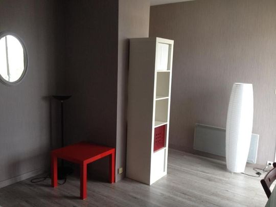 Location Appartement 1 pièce Meublé 21m² TOURS 37000 - Photo 1