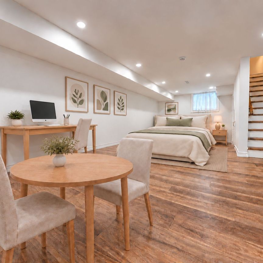 For Lease - 1042 Coxwell Avenue Unit# Lower, Toronto, Ontario - Photo 1