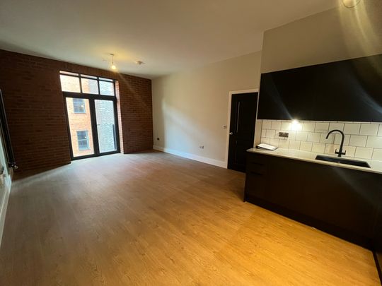 1 bedroom apartment to rent The Wharf, Waterside Village, Falcon Street, Loughborough, LE11 - Photo 1