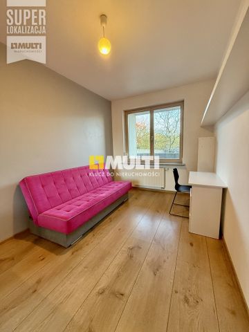 Ładne, ciche mieszkanie NA WYNAJEM! 2 pok, 50 m² - Zdjęcie 3