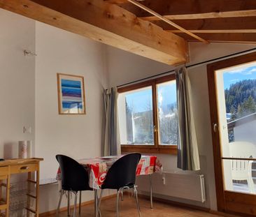 2.5 Zimmer, 45 m², 3. Stock - Photo 1