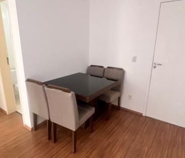 Apartamento Para Aluguel, 1 Quarto, 1 Suíte, 1 Vaga, Loteamento Mog... - Photo 1