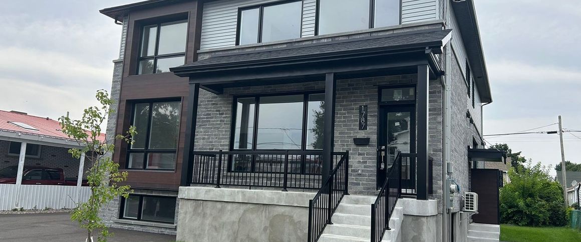 À louer / Maison à étages - Photo 1