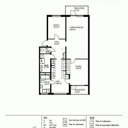 Loftbodsvägen 8, 724 80, VÄSTERÅS - Foto 4