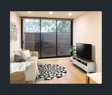 Stunning Brunswick Apartment with Treed Outlook & Unbeatable Conven... - Photo 1