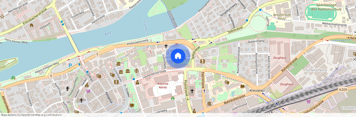 Freihofweg, 5000 Aarau