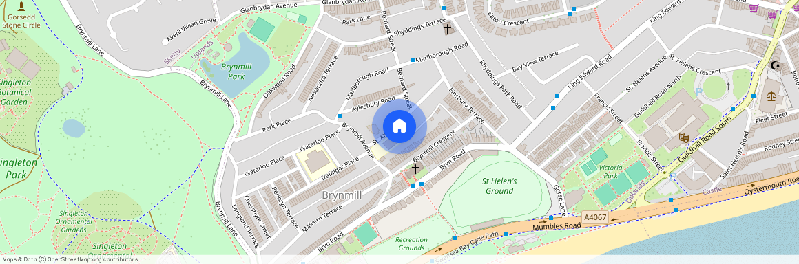 Ysgol Gynradd Gymraeg Bryn-y-Môr, 45 St. Albans Road, Swansea, SA2 0BP, United Kingdom
