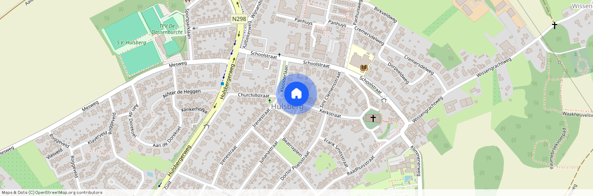 Kerkstraat 27, 6336BA, Hulsberg