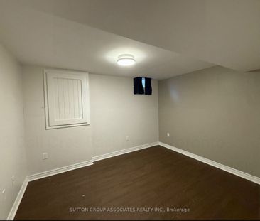 For Lease - 113 Dali Crescent Unit# Basement, Toronto, Ontario - Photo 1