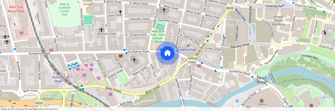 175 Dumbarton Road, Glasgow, G11